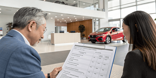 Automobilio paskolos suteikimas
